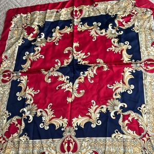 Rome inspired beautiful scarf